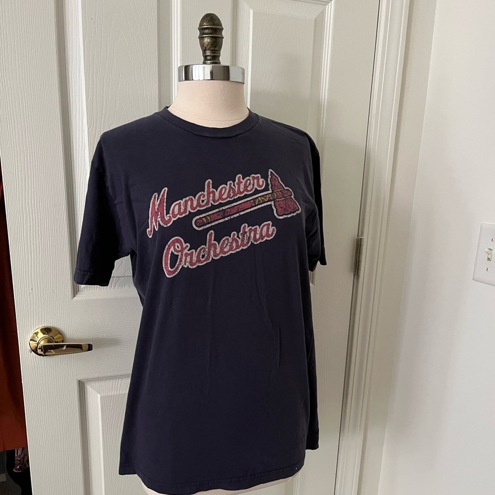 Manchester Orchestra Band T-shirt
